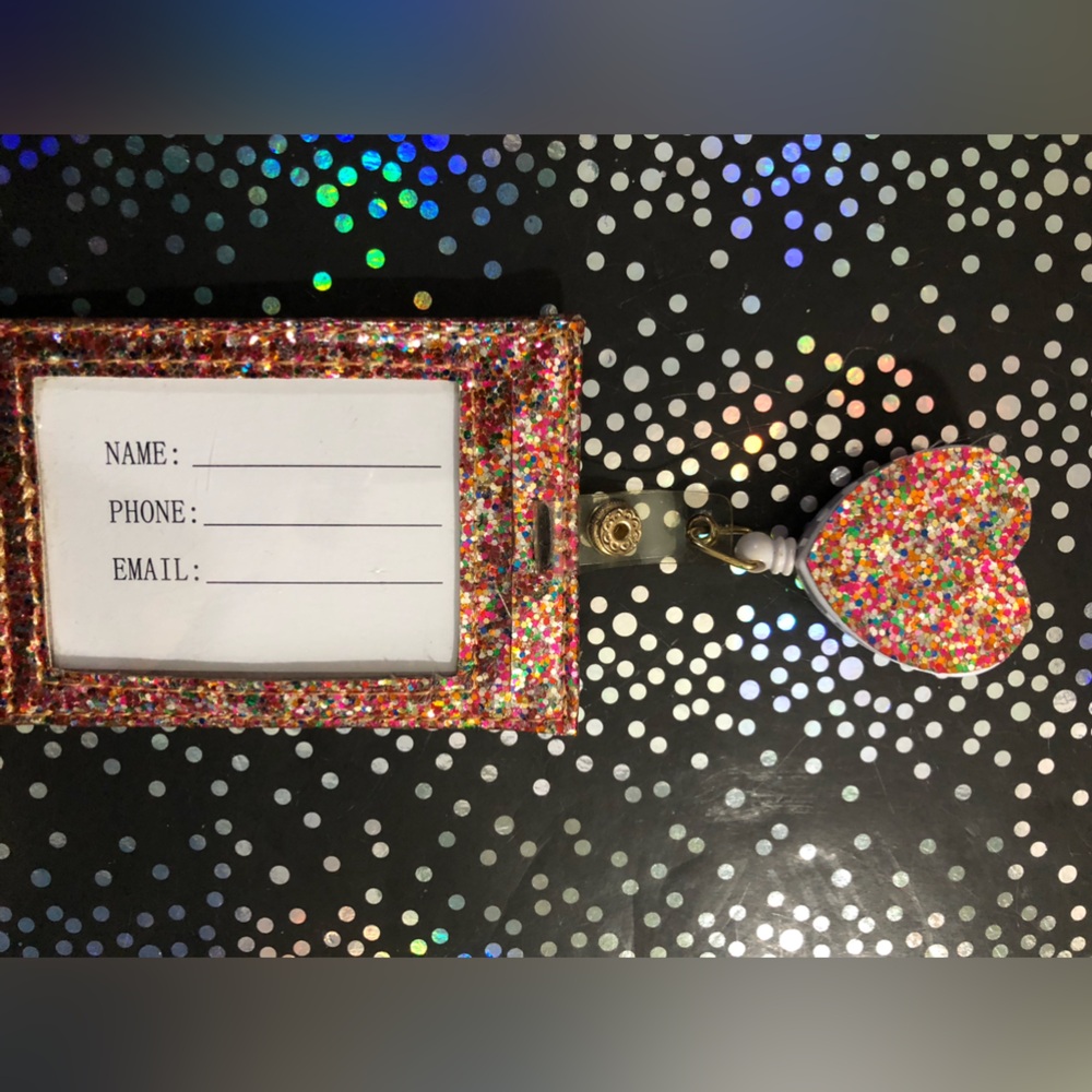 Sparkle ID Tag - Picture 11 of 15